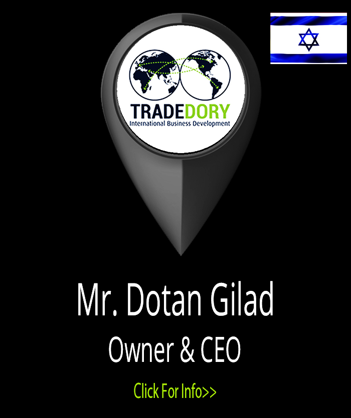 Trade Dory | Dotan Gilad, Owner
