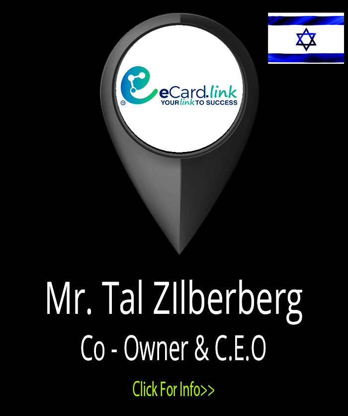 Tal Zilberberg Co-Owner and CEO