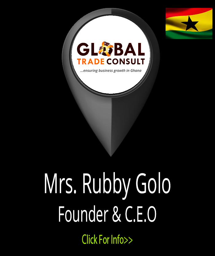 Rubby Golo - Global Trade consult