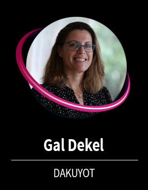 Gal Dekel, Orientation Director | Global Chamber Israel - Tel Aviv