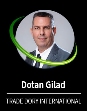 Dotan Gilad | Trade Dory International Relations