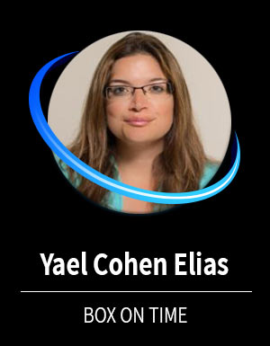 yael cohen - box on time