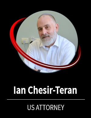 ian chesir teran