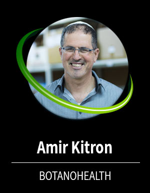 amir kitron