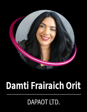 orit damti dapot